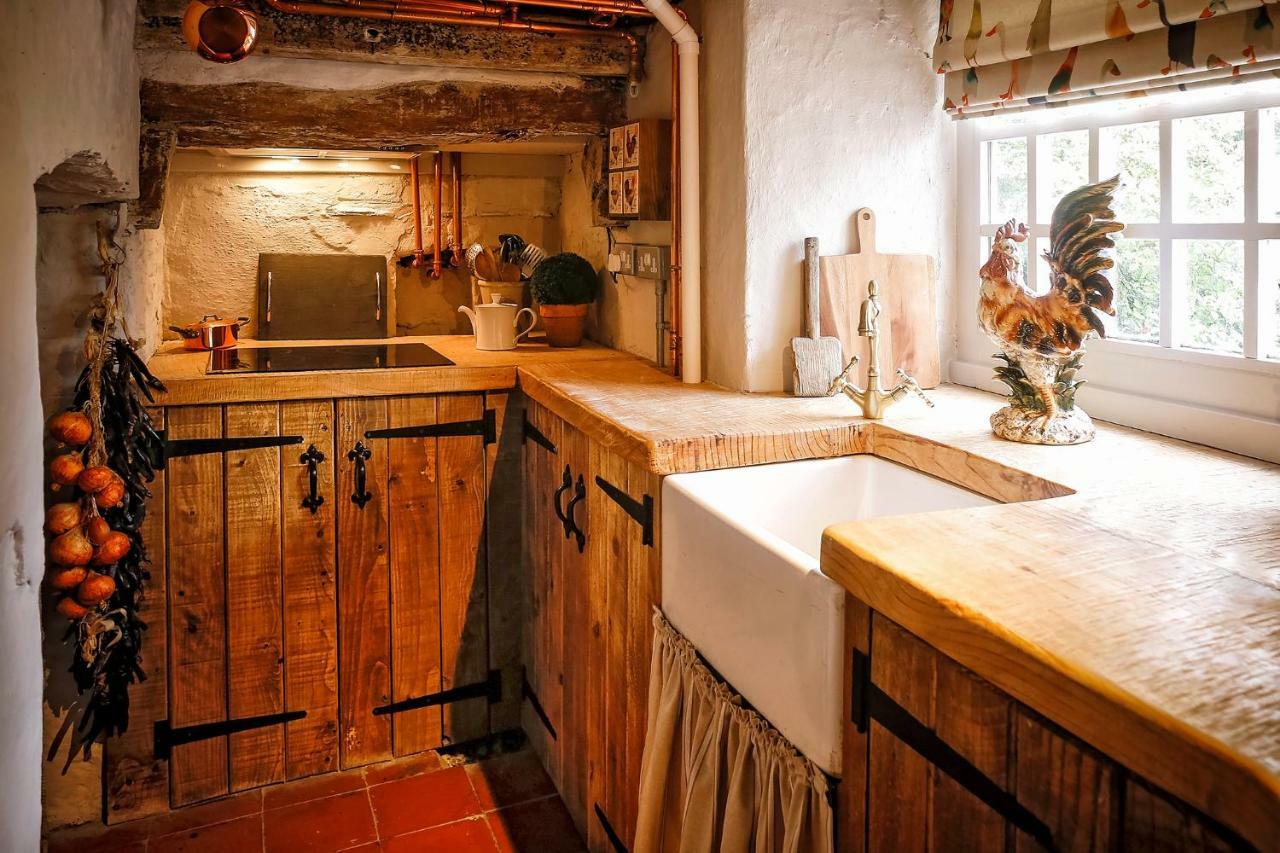 The Cheese House, Gileston Manor Apartment Екстериор снимка