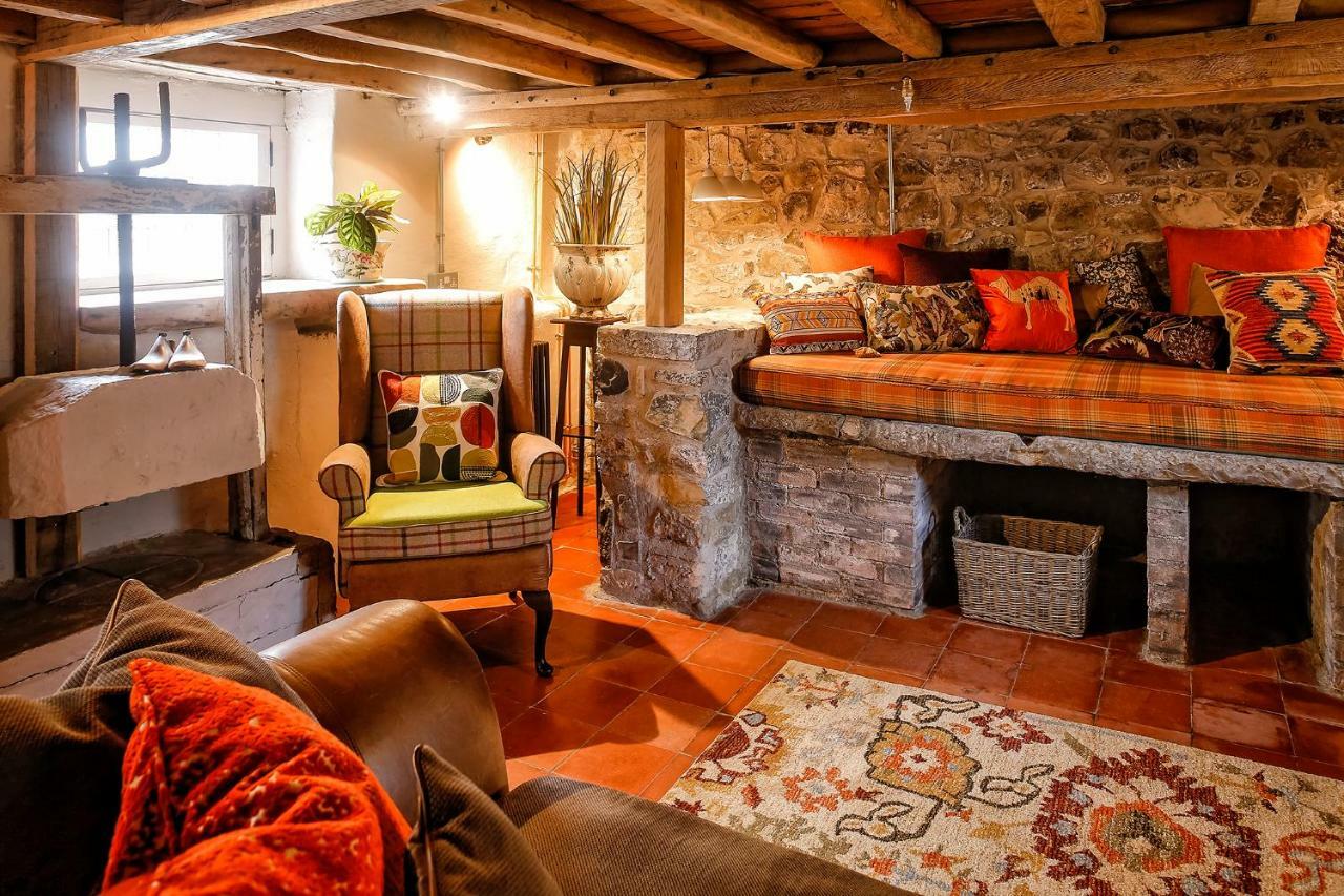 The Cheese House, Gileston Manor Apartment Екстериор снимка