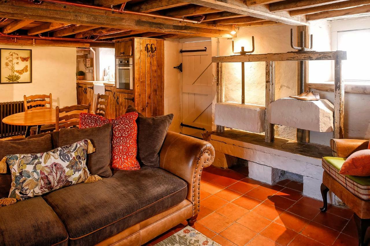 The Cheese House, Gileston Manor Apartment Екстериор снимка