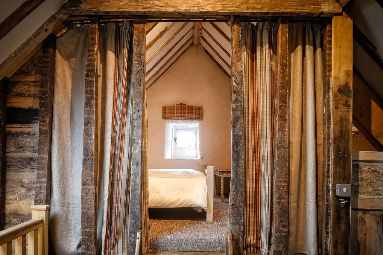 The Cheese House, Gileston Manor Apartment Екстериор снимка